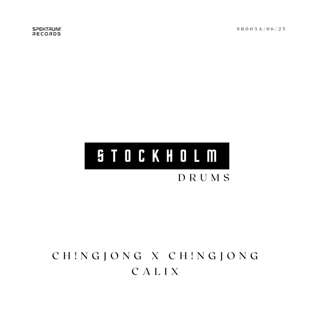 Stockholm Drums cover